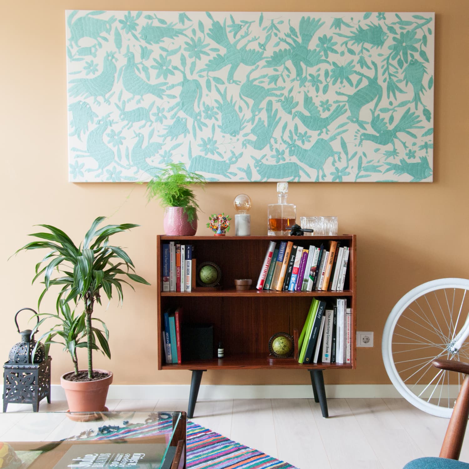Bike Storage Ideas for Small City Apartments Apartment Therapy